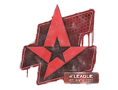 Sealed Graffiti | Astralis | Atlanta 2017 image