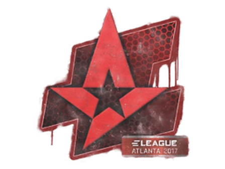 Sealed Graffiti | Astralis | Atlanta 2017 image
