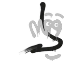 Sealed Graffiti | Recoil MP9 (Shark White) image