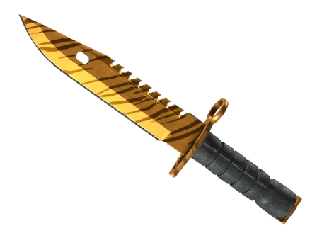 ★ M9 Bayonet | Tiger Tooth image