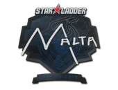 Sticker | malta | Berlin 2019 image