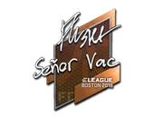 Sticker | flusha | Boston 2018 image