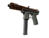 Tec-9 | Red Quartz image