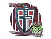 Sticker | ESPADA (Holo) | 2020 RMR image