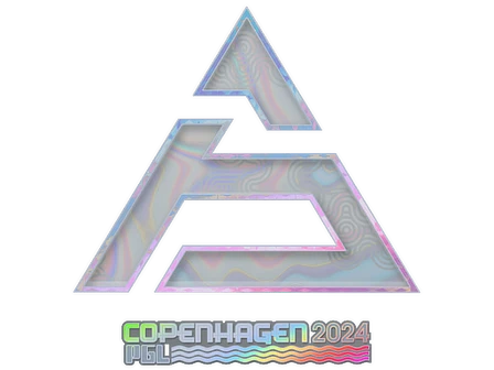 Sticker | SAW (Holo) | Copenhagen 2024 image