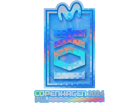 Sticker | KOI (Holo) | Copenhagen 2024 image