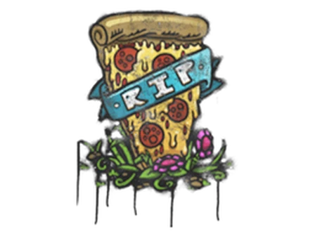 Sealed Graffiti | R.I.P.I.P. image