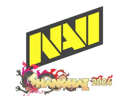 Sticker | Natus Vincere | Shanghai 2024 image