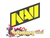 Sticker | Natus Vincere | Shanghai 2024 image