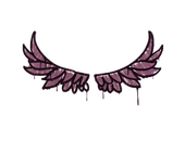 Sealed Graffiti | Take Flight (Princess Pink) image