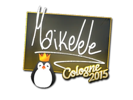 Sticker | Maikelele | Cologne 2015 image