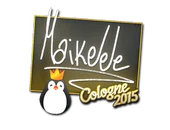Sticker | Maikelele | Cologne 2015 image