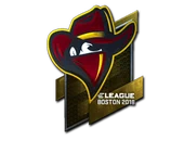 Sticker | Renegades (Foil) | Boston 2018 image