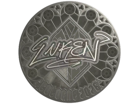 Sticker | luken (Foil) | Cologne 2026 image