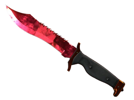 ★ Bowie Knife | Doppler Ruby image
