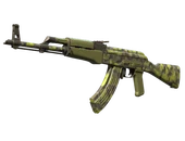 AK-47 | Olive Polycam image