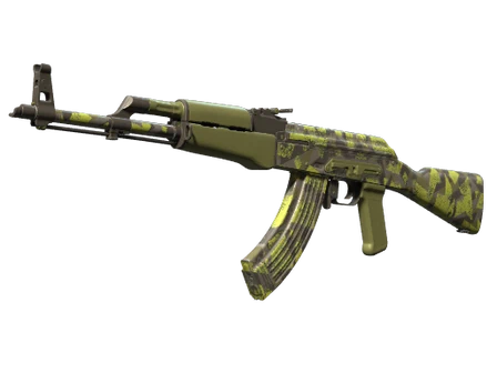AK-47 | Olive Polycam image