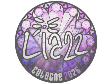 Sticker | Liazz | Cologne 2026 image