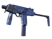 MP9 | Cobalt Paisley image