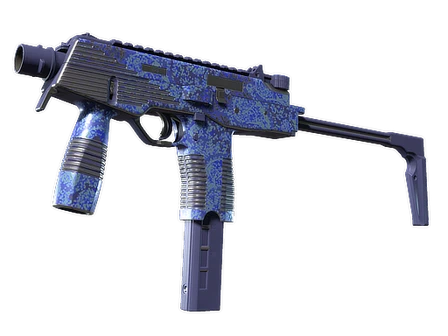 MP9 | Cobalt Paisley image
