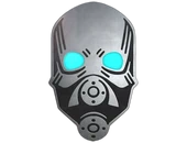 Combine Helmet Pin image