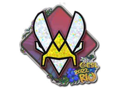 Sticker | Vitality (Glitter) | Rio 2022 image
