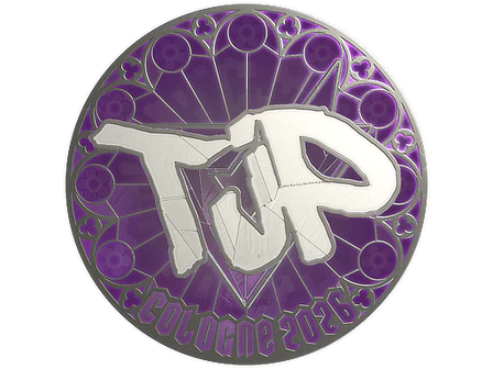 Sticker | TjP (Foil) | Cologne 2026 image