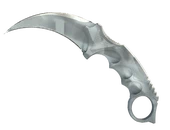 ★ Karambit | Urban Masked image