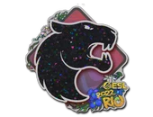 Sticker | FURIA (Glitter) | Rio 2022 image
