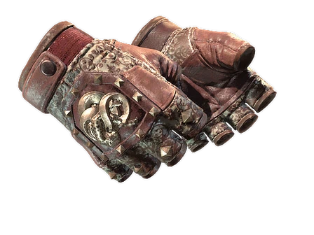 ★ Broken Fang Gloves | Needle Point image