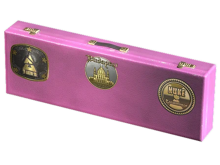 Budapest 2025 Nuke Souvenir Highlight Package image