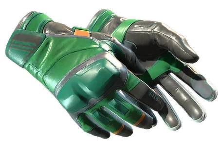 ★ Moto Gloves | Turtle image