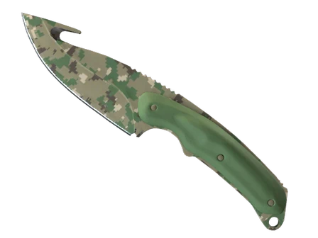 ★ Gut Knife | Forest DDPAT image