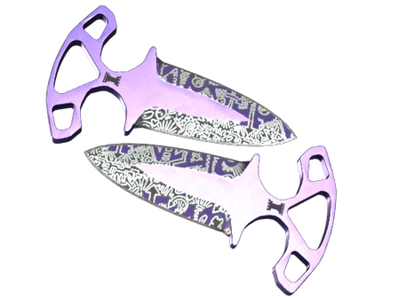 ★ Shadow Daggers | Freehand image