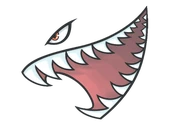 Sticker | Chompers image