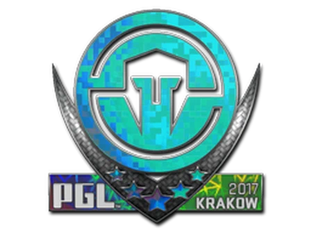 Sticker | Immortals (Holo) | Krakow 2017 image