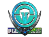 Sticker | Immortals (Holo) | Krakow 2017 image