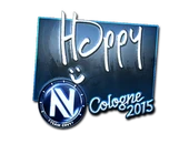 Sticker | Happy (Foil) | Cologne 2015 image