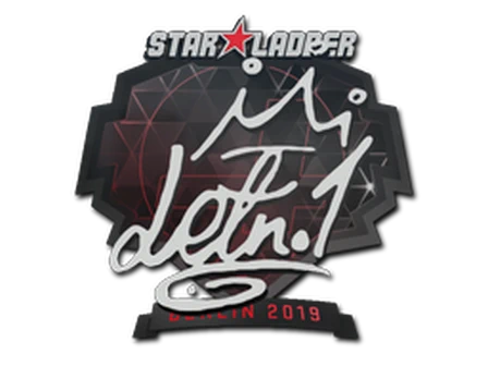 Sticker | LETN1 | Berlin 2019 image