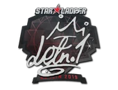 Sticker | LETN1 | Berlin 2019 image