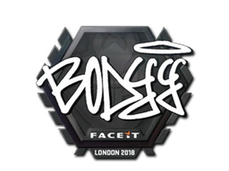 Sticker | bodyy | London 2018 image