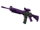 SG 553 | Ultraviolet image