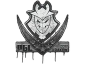 Sealed Graffiti | G2 Esports | Krakow 2017 image