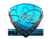 Sticker | shroud (Foil) | Krakow 2017 image
