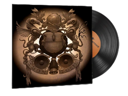 Music Kit | Amon Tobin, All for Dust image