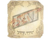 Sticker | b1t | Austin 2025 image