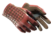 ★ Driver Gloves | Crimson Weave image