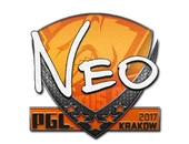 Sticker | NEO | Krakow 2017 image