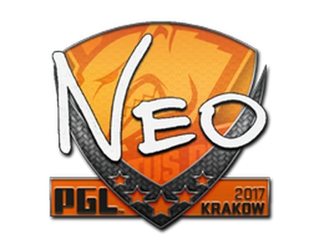 Sticker | NEO | Krakow 2017 image