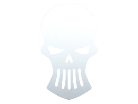 Sticker | Silver Skulls image